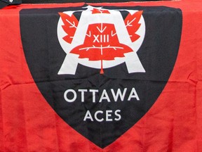 Ottawa Aces logo (Rugby)