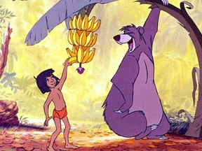 The Jungle Book by Disney