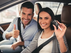 Even declaring personal bankruptcy doesn’t necessarily prevent you from qualifying for a car loan.