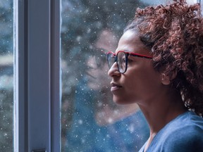Shorter days and longer nights can bring on seasonal affective disorder, but this year's many mental health struggles may make it even harder. Prepare for this season by staying active and planning for each day.