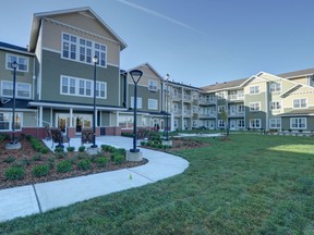 The Bradley differs from other retirement communities by focusing on independent living in a luxurious setting.