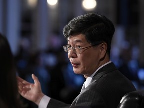 Ambassador of China to Canada Cong Peiwu has delivered not-so-veiled threats to Canada over Hong Kong.