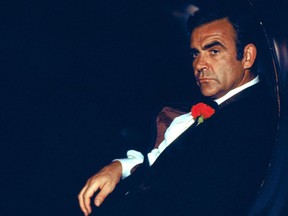 ***FILE PHOTO: James Bond actor Sean Connery has died aged 90