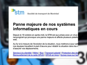The STM says no ransom demand has been made.