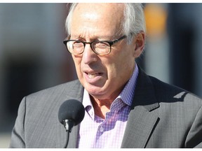 Former Winnipeg Mayor Sam Katz is the owner of Ottawa's new professional baseball team, to play in the Frontier League