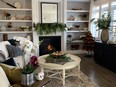 Take a virtual tour of four homes decorated by Ottawa florists in this year’s Homes for the Holidays event.