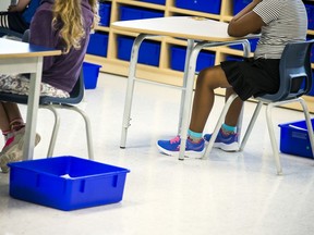 Ontario on Tuesday released its reopening plan for schools, as well as funding for ventilation upgrades.