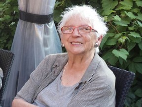 Marielle Fecteau, 87. was reported missing Tuesday