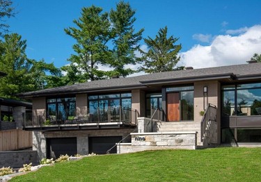 Custom home, 3,000 sq. ft. or less: Gordon Weima Design Builder