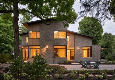 Green custom home of the year: RND Construction & Christopher Simmonds Architect