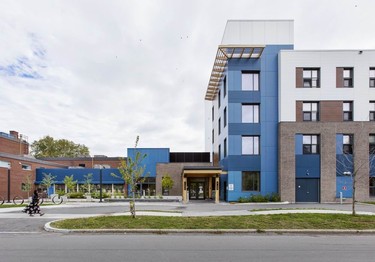 Green building of the year: Ottawa Community Housing & CSV Architects