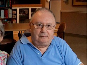 Ted Galambos. Ted died on April 22, 2020 of COVID-19.