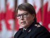 RCMP Commissioner Brenda Lucki is accused of accepting the status quo when it come to access to information requests to the police force.