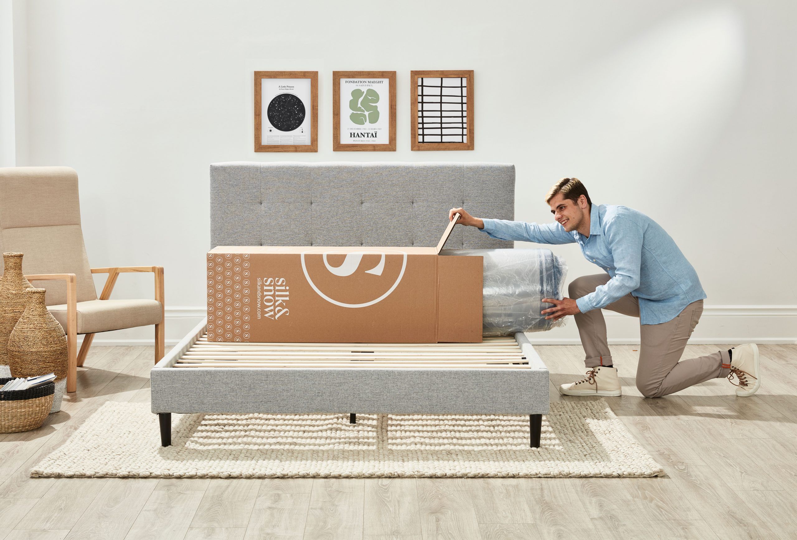 Sponsored content How a Toronto company created a mattress that is