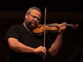 The esteemed Israeli-born violinist Yehonatan Berick, a music professor at the University of Ottawa, died after a short battle with cancer. He was 52.