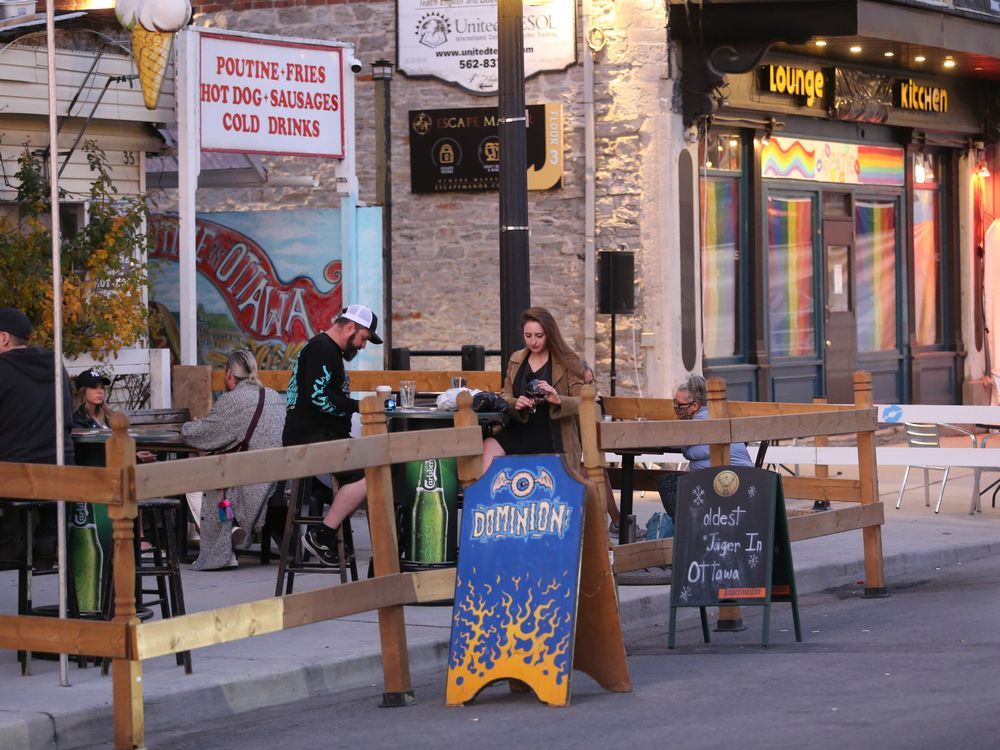 Council approves 2 a.m. closing for more patios Ottawa Citizen