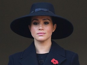 FILE: Meghan Markle.