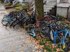 Hot Wheels initiative results in the recovery of 29 stolen bikes