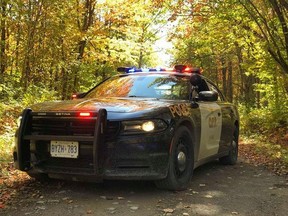 Killaloe OPP were called out twice in one day to search for lost hunters in the Killaloe area