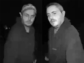 Suspect sought in connection with the theft of 'social justice signs' in Stittsville and Kanata