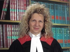 Justice of the Peace Julie Lauzon