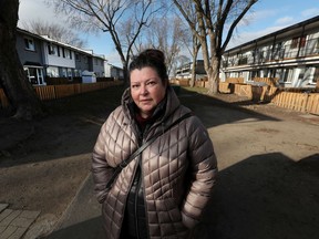 Marie-Josée Houle wrote on Saturday about possible 'demovictions' at Manor Village to make way for the future Stage 3 LRT.