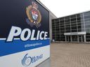 Hauptquartier des Ottawa Police Service (Datei)