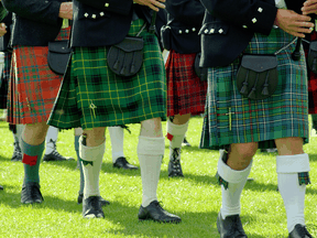 "Pipe bands, especially when they’re out playing and out marching are often seen as a free for all," says Dawn Waddell, band secretary of the City of St Andrews Pipe Band.