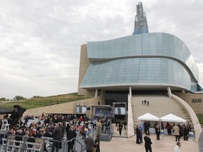 The Canadian Museum for Human Rights has laid out a plan to move forward after allegations of racism, homophobia and censorship.