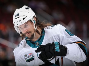A first-round draft pick in 2008, Erik Karlsson was dealt to the Sharks in September 2018.