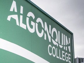 Algonquin College is holding a series of virtual events this week on anti-racism.