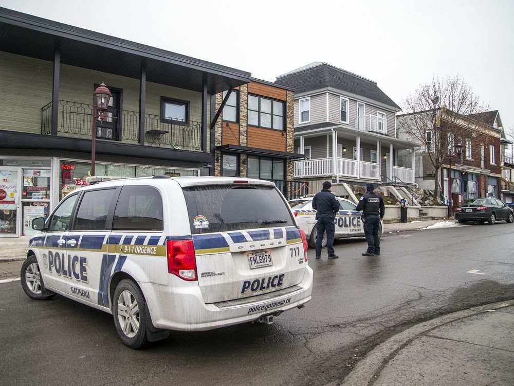 Quebec Police Set Up Command Post For Tips In Gatineau Killing | Ottawa ...