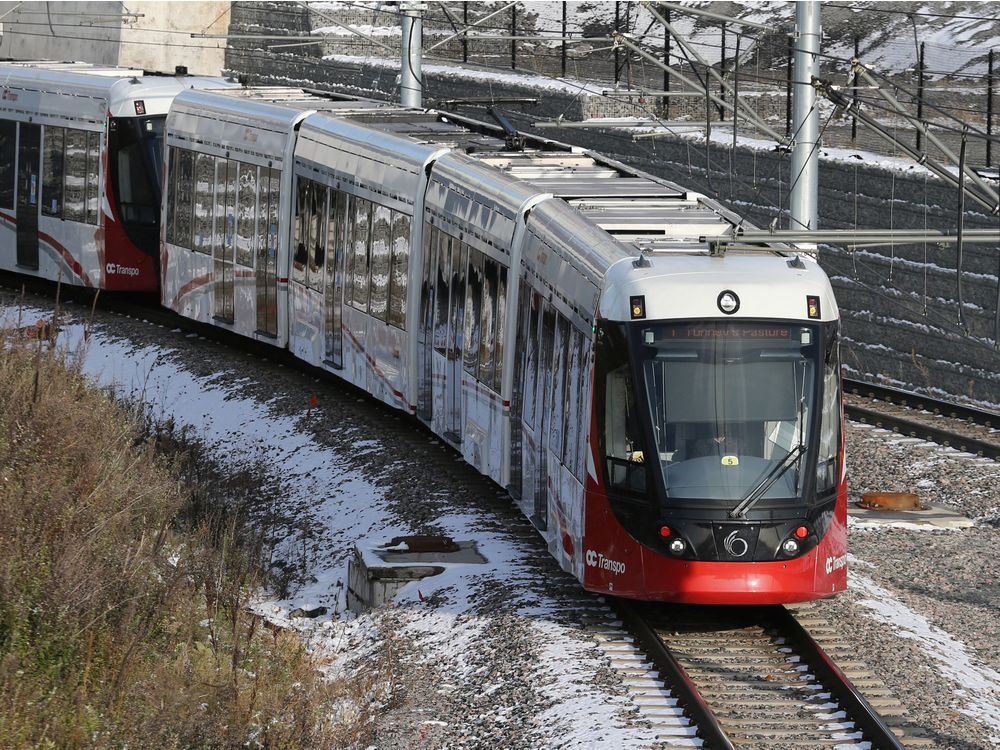 oc transpo trip planning