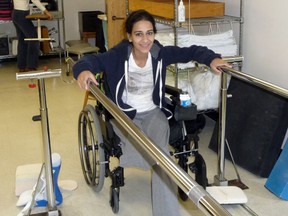 Bushra Saeed-Khan’s traumatic injuries brought her to The Ottawa Hospital where a dedicated team of experts was ready to help her get back home.