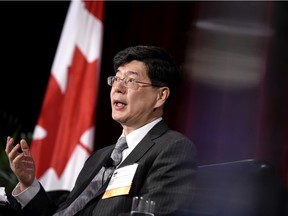 China's Ambassador to Canada Cong Peiwu: A seasonal mail-in campaign would send a public message, loud and clear, about the 'Two Michaels.'