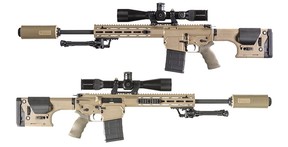 New rifles delivered for Canadian Forces sniper teams | Ottawa Citizen