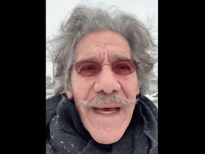 Geraldo Rivera, the “roaming correspondent-at-large” at Fox News, has been pleading with President Donald Trump to accept that their side lost the election.