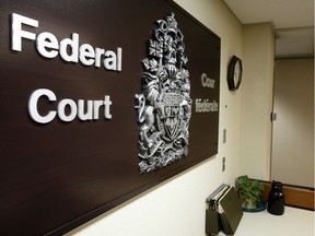 Files: Federal Court of Canada