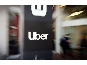 Uber is one example of the gig economy, in which fewer workers get benefits or draw reliable salaries.