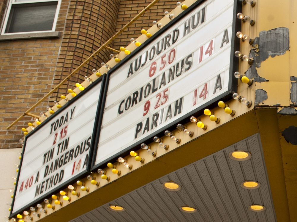 Ottawa's ByTowne Cinema to reopen under new owners