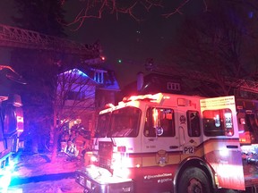 Files: Ottawa Fire Services truck