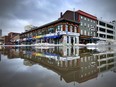 The Byward Market.