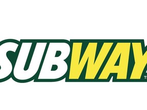 Files: Subway logo