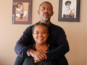 Co-owners and wife-and-husband duo of Mimi Woldeyes and Wubetu Zewdu. As well as trying to operate a restaurant during COVID, he is also a registered nurse at The Ottawa Hospital.