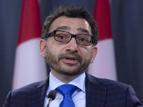 Liberal MP Omar Alghabra recently got a promotion. But what about his old role as parliamentary secretary?