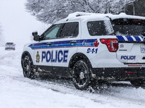 Ottawa -- January 16, 2021 -- The Ottawa Police Service homicide unit was investigating the death of a man who was found with gunshot wounds in the area of Hunt Club Road and Lorry Greenberg Drive, Saturday Jan. 16, 2021.