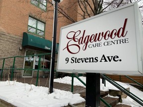 The Edgewood Care Centre