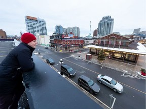 Coun. Mathieu Fleury is confident that all the ByWard Market studies have led to today's potential for action.