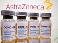 FILE PHOTO: AstraZeneca