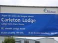 A staff member of Carleton Lodge tested positive for COVID-19, a City of Ottawa memo said Friday.